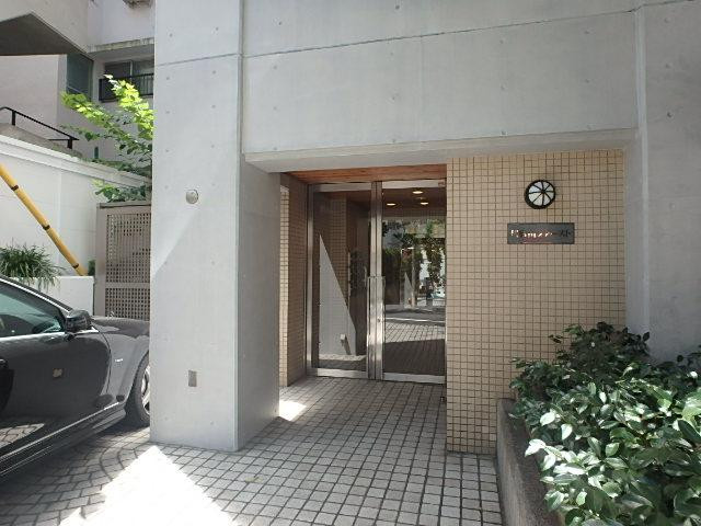 代官山ファーストエントランス②
