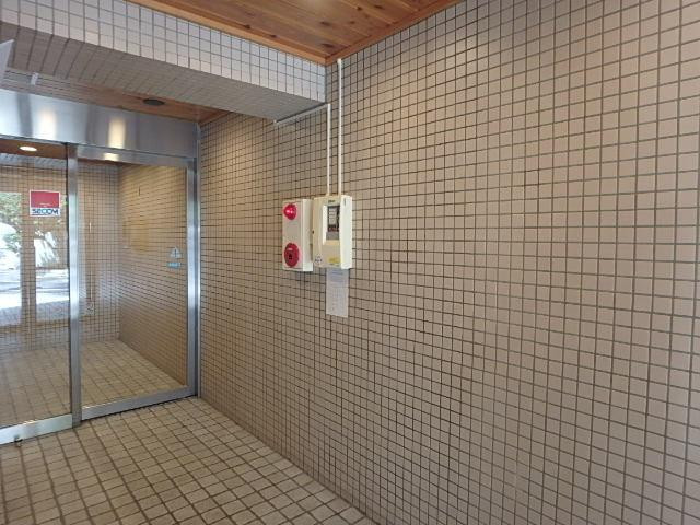 代官山ファーストホール①