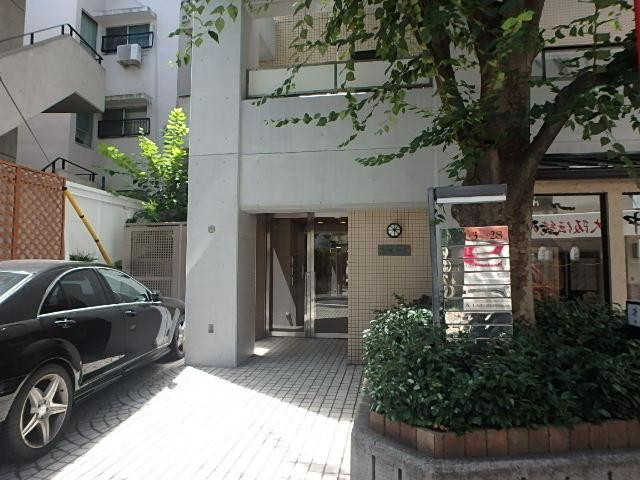 代官山ファーストエントランス①