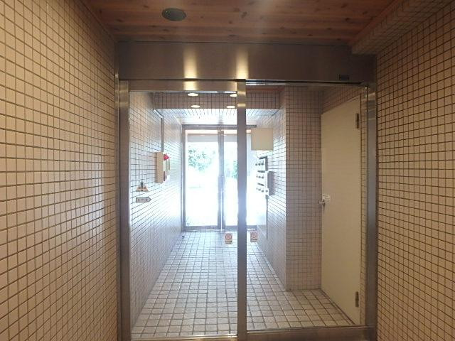 代官山ファーストホール④