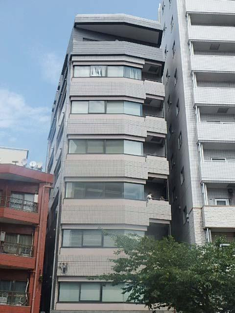 広尾ＧＴビル外観①(メイン)