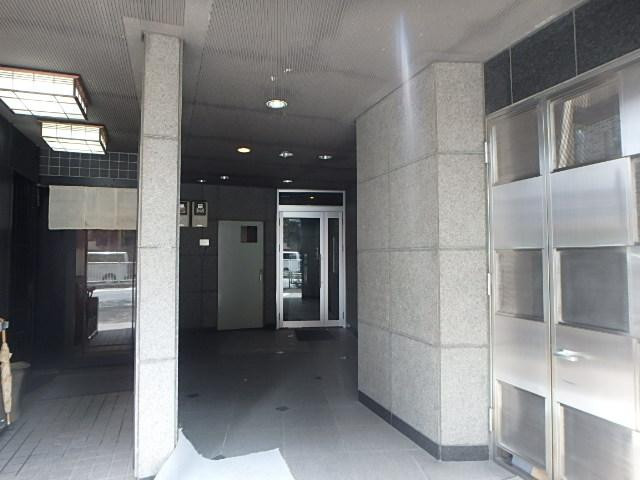 広尾ＧＴビルエントランス②