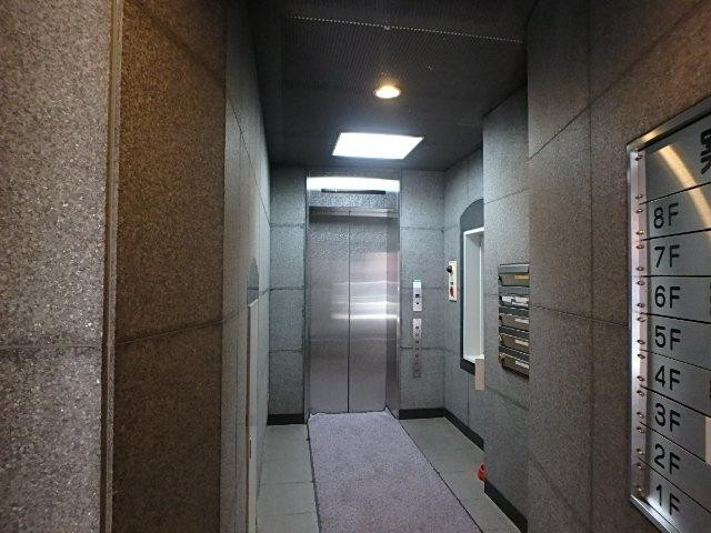 広尾ＧＴビルホール①