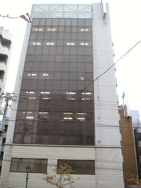 長谷部第２ビル名	外観②