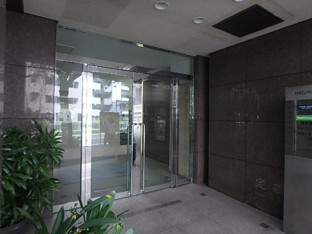 ＨＡＧＩＷＡＲＡ　ＢＬＤＧ．１エントランス②