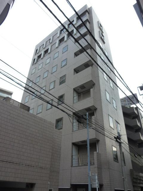 ＨＡＧＩＷＡＲＡ　ＢＬＤＧ．２／萩原ビル第２外観②