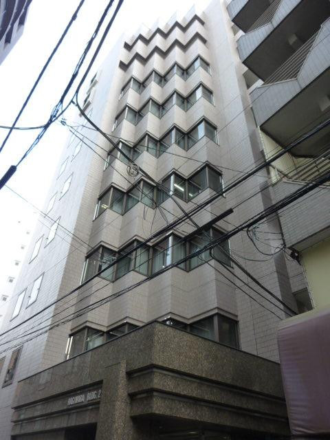 ＨＡＧＩＷＡＲＡ　ＢＬＤＧ．２／萩原ビル第２外観①(メイン)