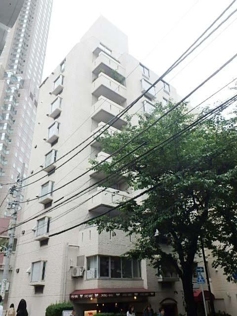 新南平台マンション外観①(メイン)