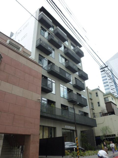 ＡＮＤ　ＦＩＲＳＴ　ＢＬＤＧ．外観①(メイン)