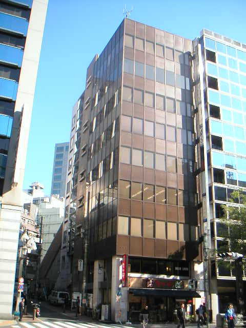 渋谷アサヒビル外観①(メイン)