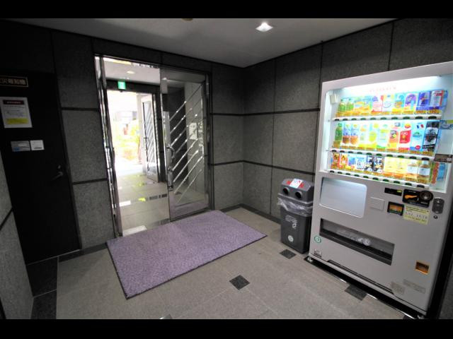 渋谷董友ビルⅣホール①