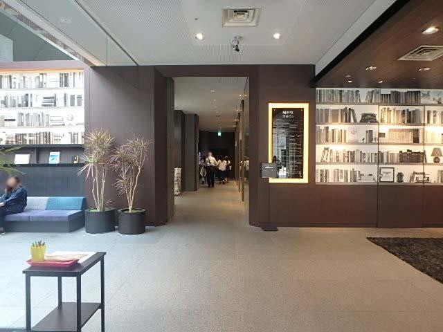 ＭＦＰＲ渋谷ビルホール①