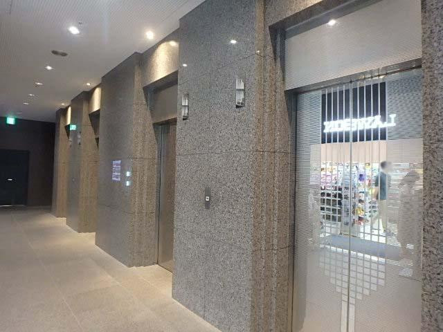 ＭＦＰＲ渋谷ビルホール②