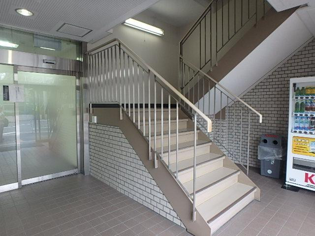 ＮＸ渋谷ビルホール①