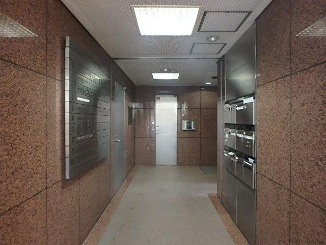 第２５ＳＹビルホール①