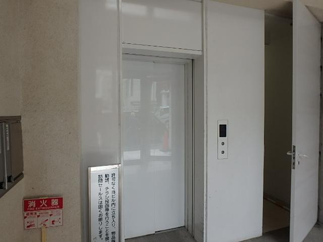 パークレーンホール①