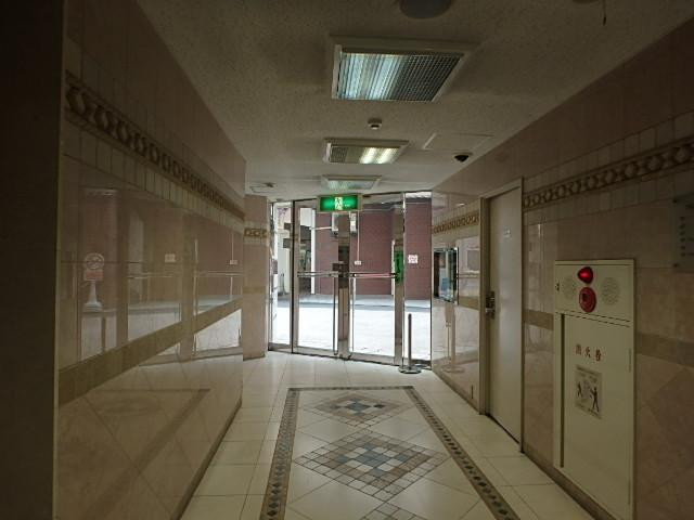 パトリアビルホール③