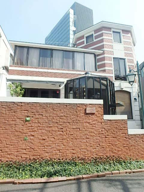 （仮）神宮前１丁目計画外観①(メイン)
