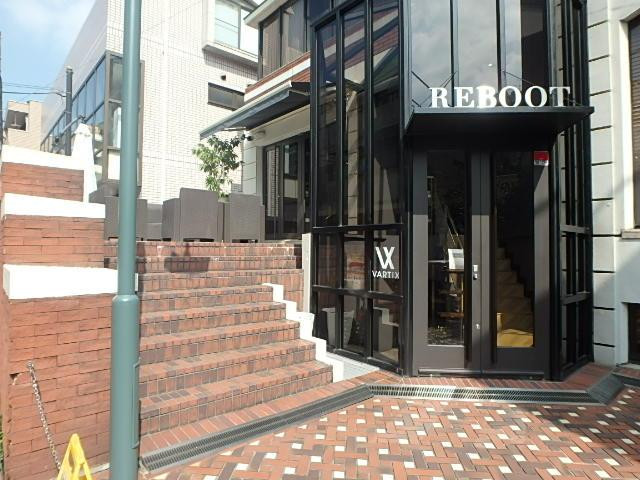 （仮）神宮前１丁目計画エントランス②