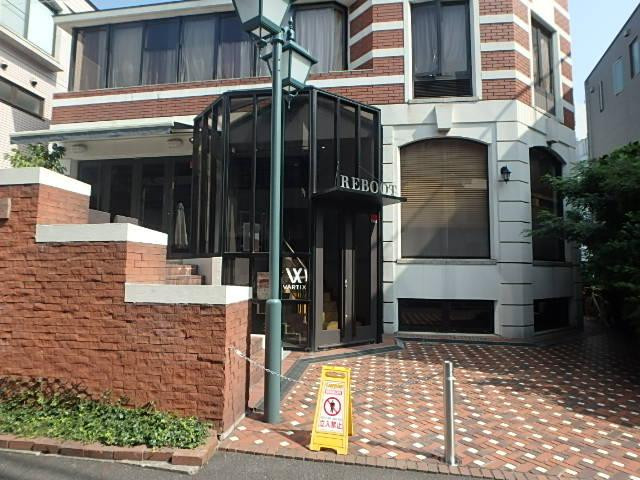 （仮）神宮前１丁目計画エントランス①
