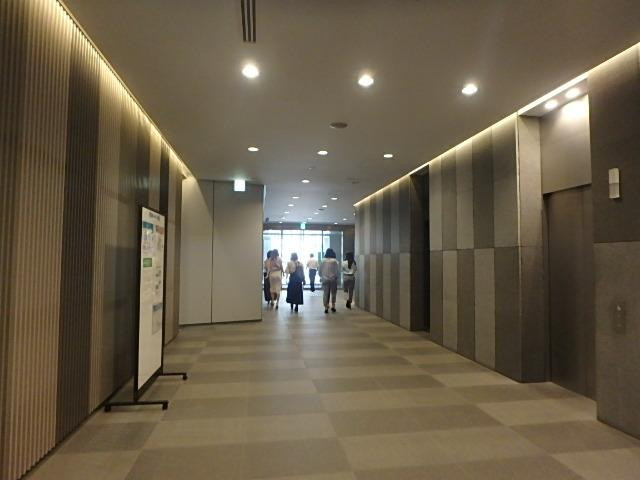 神宮前Ｍ－ＳＱＵＡＲＥホール③