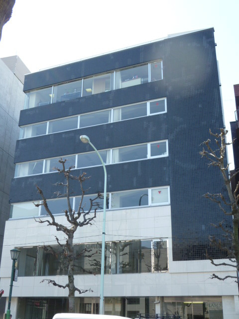 神宮前ＩＫビル外観①(メイン)
