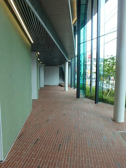 ＴＥＲＲＡＺＡ　ＨＡＲＡＪＵＫＵホール④
