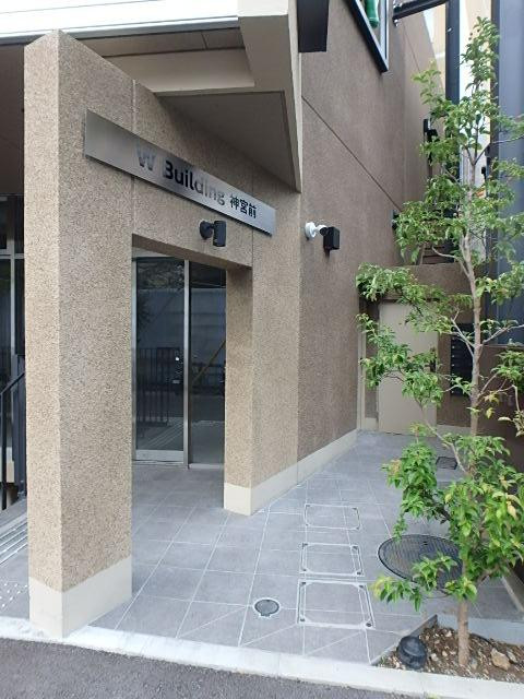 Ｗ　Ｂｕｉｌｄｉｎｇ神宮前エントランス①