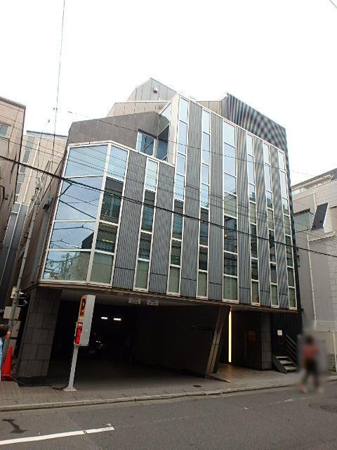 いちご渋谷神山町ビル外観③