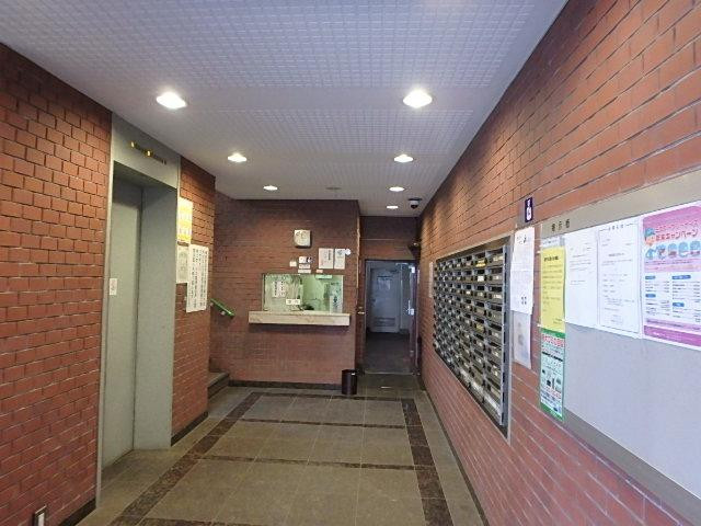 ハイマート渋谷神泉ホール②