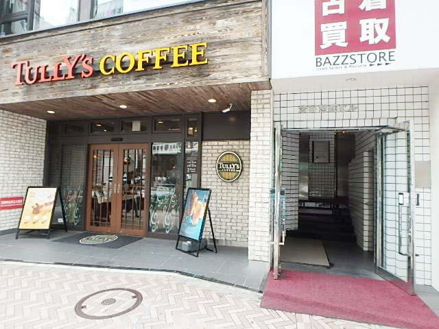 渋谷宮田ビルエントランス①