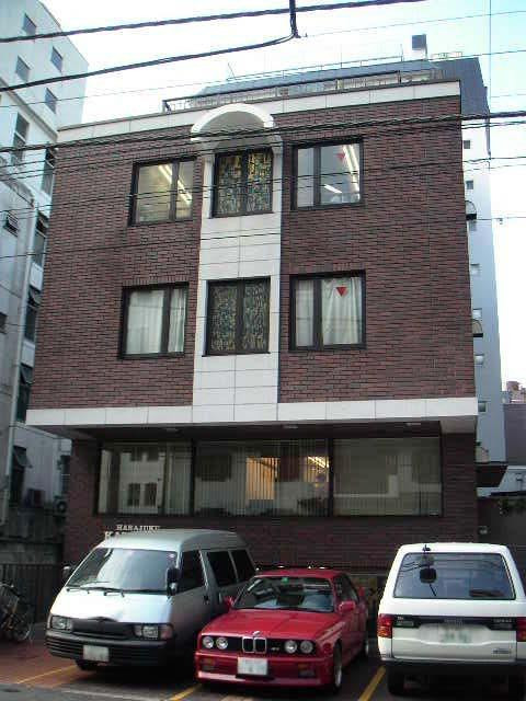 Ｒ．Ｃｏｒｅ原宿外観①(メイン)