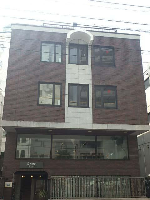 Ｒ．Ｃｏｒｅ原宿外観②