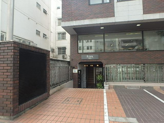 Ｒ．Ｃｏｒｅ原宿エントランス③