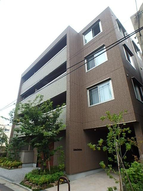 御苑レジデンス外観①(メイン)
