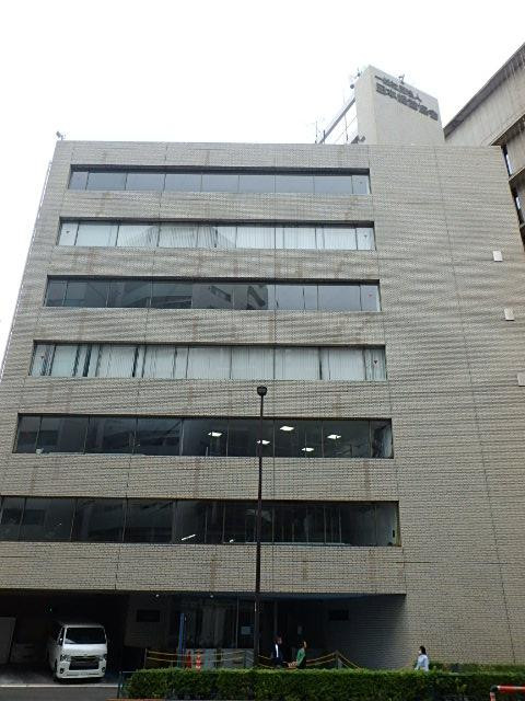 ヒキタカ北参道ビル外観②