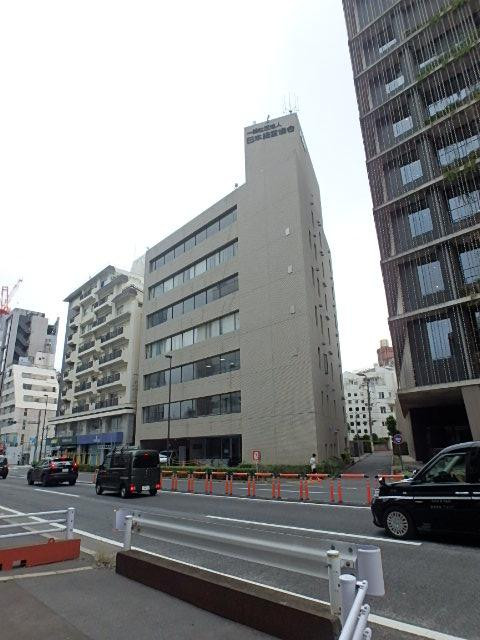 ヒキタカ北参道ビル外観③