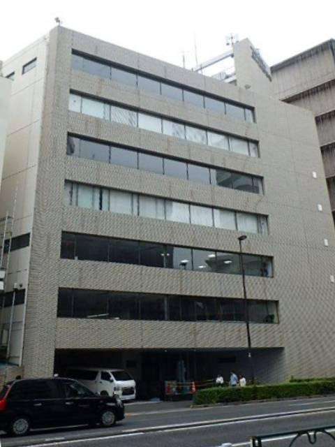 ヒキタカ北参道ビル外観①(メイン)