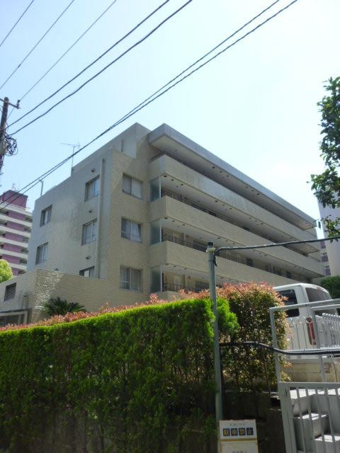 シャトレ代官山アネックス外観②