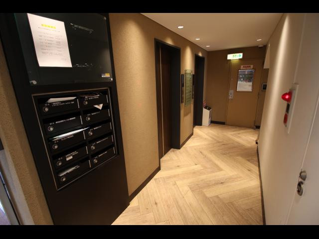 ヤマノ２６ビルホール②