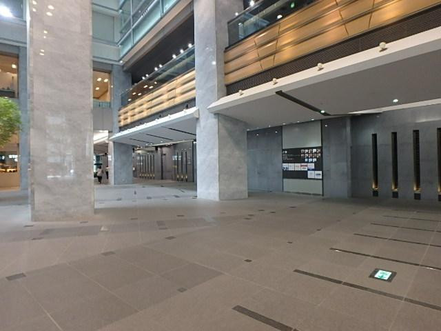 新宿マインズタワーホール①