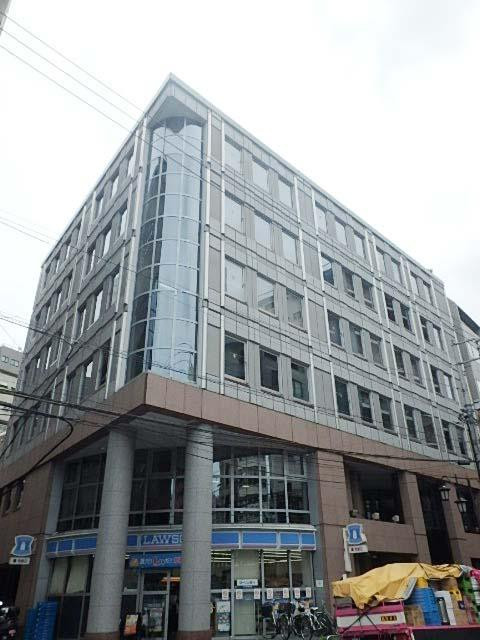 ＴＯＫＹＵ　ＲＥＩＴ　恵比寿ビル外観②