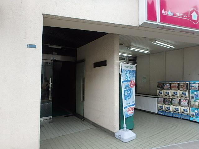 シャトレー渋谷エントランス①