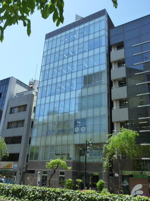 渋谷ＴＨビル外観①(メイン)