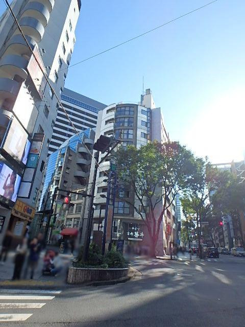 コエル渋谷道玄坂　外観④