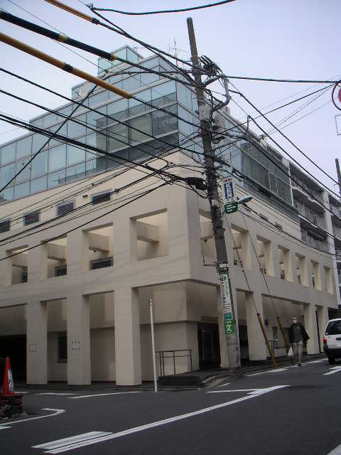 Ａｒｒｏｍｉｃ　Ｂｌｄｇ．外観①(メイン)