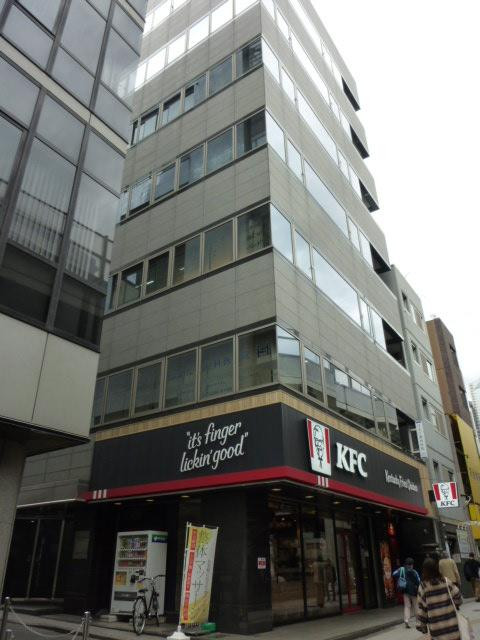 初台ＡＩビル外観①(メイン)