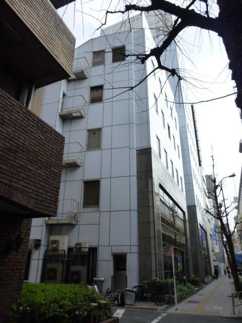 初台共同ビル外観①(メイン)