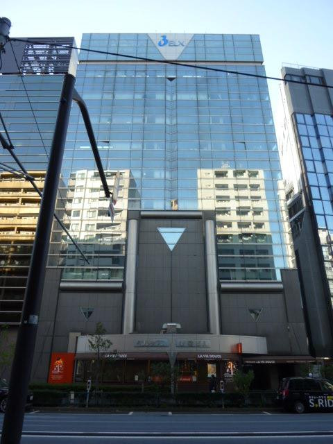 ベルックス新宿ビル外観①(メイン)