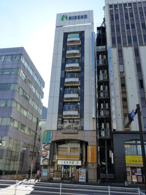 新宿日章ビル外観①(メイン)